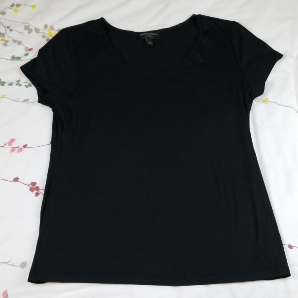 Banana Republic Factory Luxe Touch Shirt